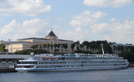 RUSIA CRUCEROS FLUVIALES YAROSLAVL CRUCEROS RIO VOLGA